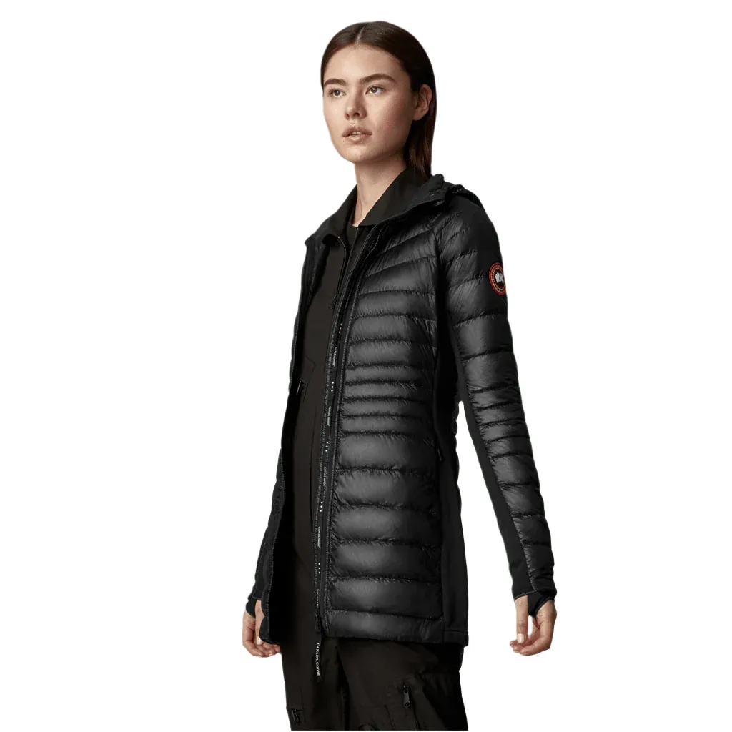 Women's Hooded Hybridge Lite Coat by Canada Goose