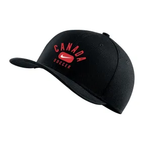 Canadian Soccer Men's Flex Hat