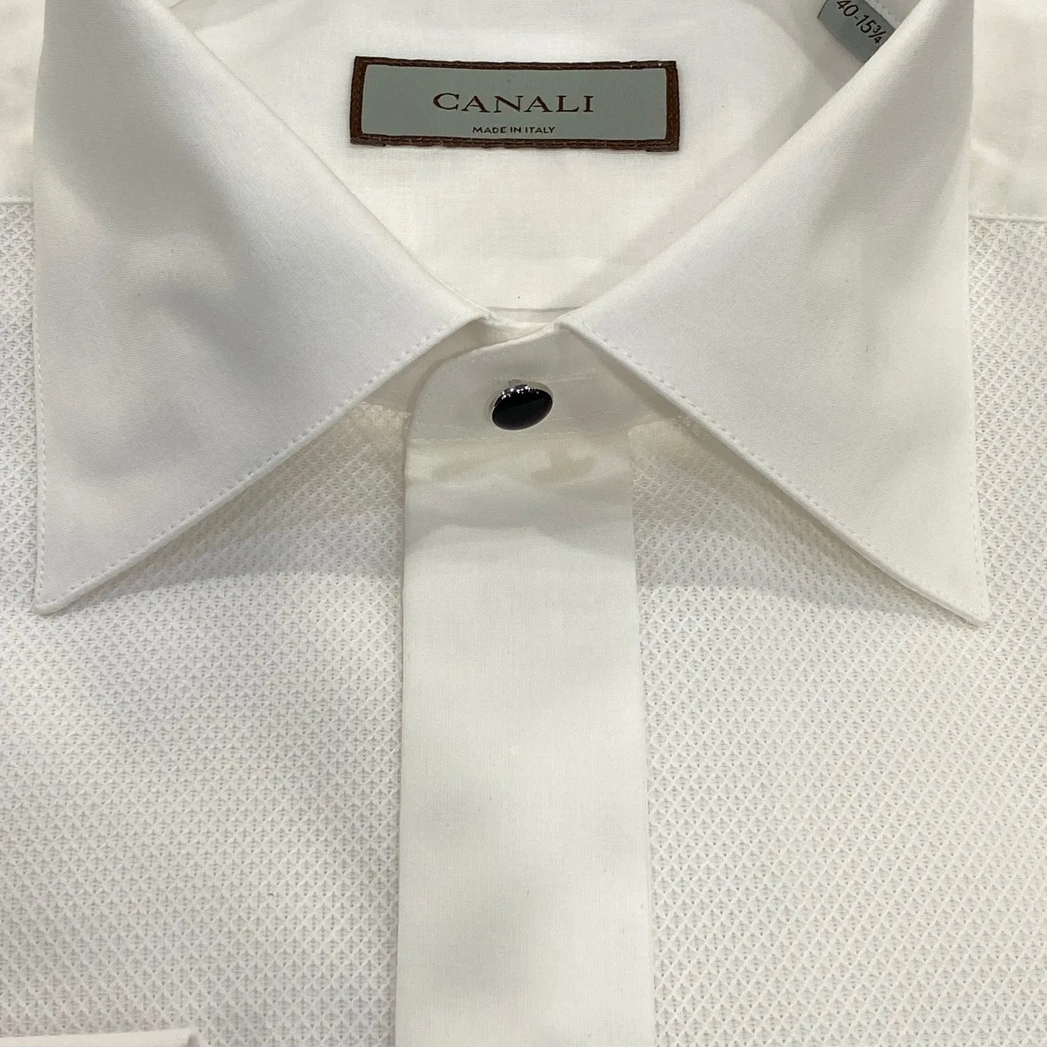 Canali Dinner Tee