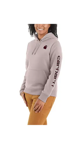 Carhartt Women's Clarksburg Graphic Sweatshirt 102791 - Shop Now