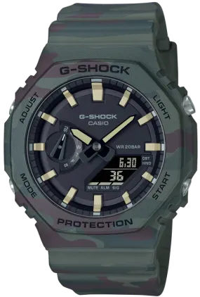 Casio G-Shock GA2100 Wild Explorer Special Set