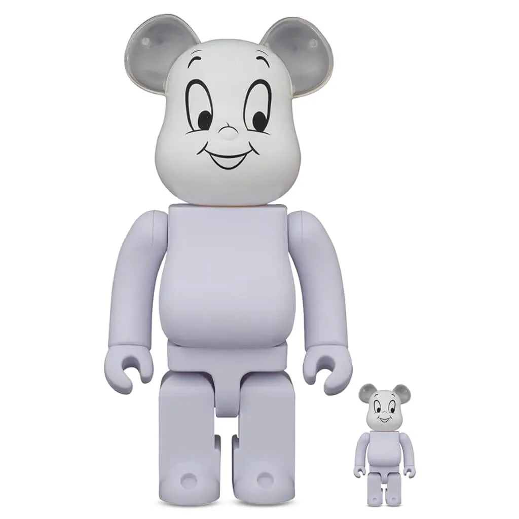 Casper 100% & 400% BE@RBRICK Set