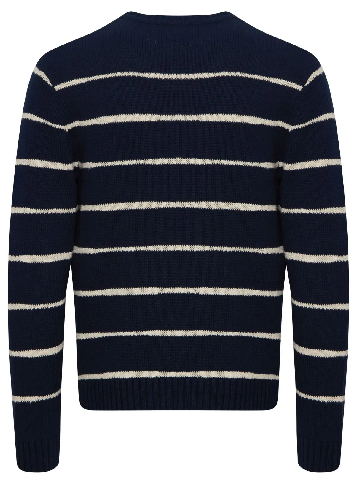 Casual Friday CFKARL Navy Striped Knit XL - Jumpers and Cardigans - Tu