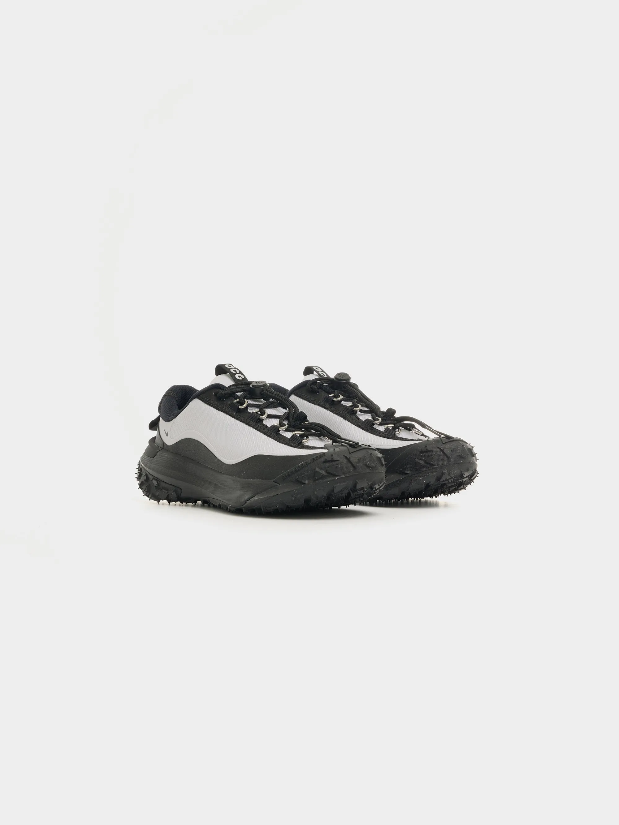 CDG HP Nike ACG Mountain Fly 2 Low Black White - $255