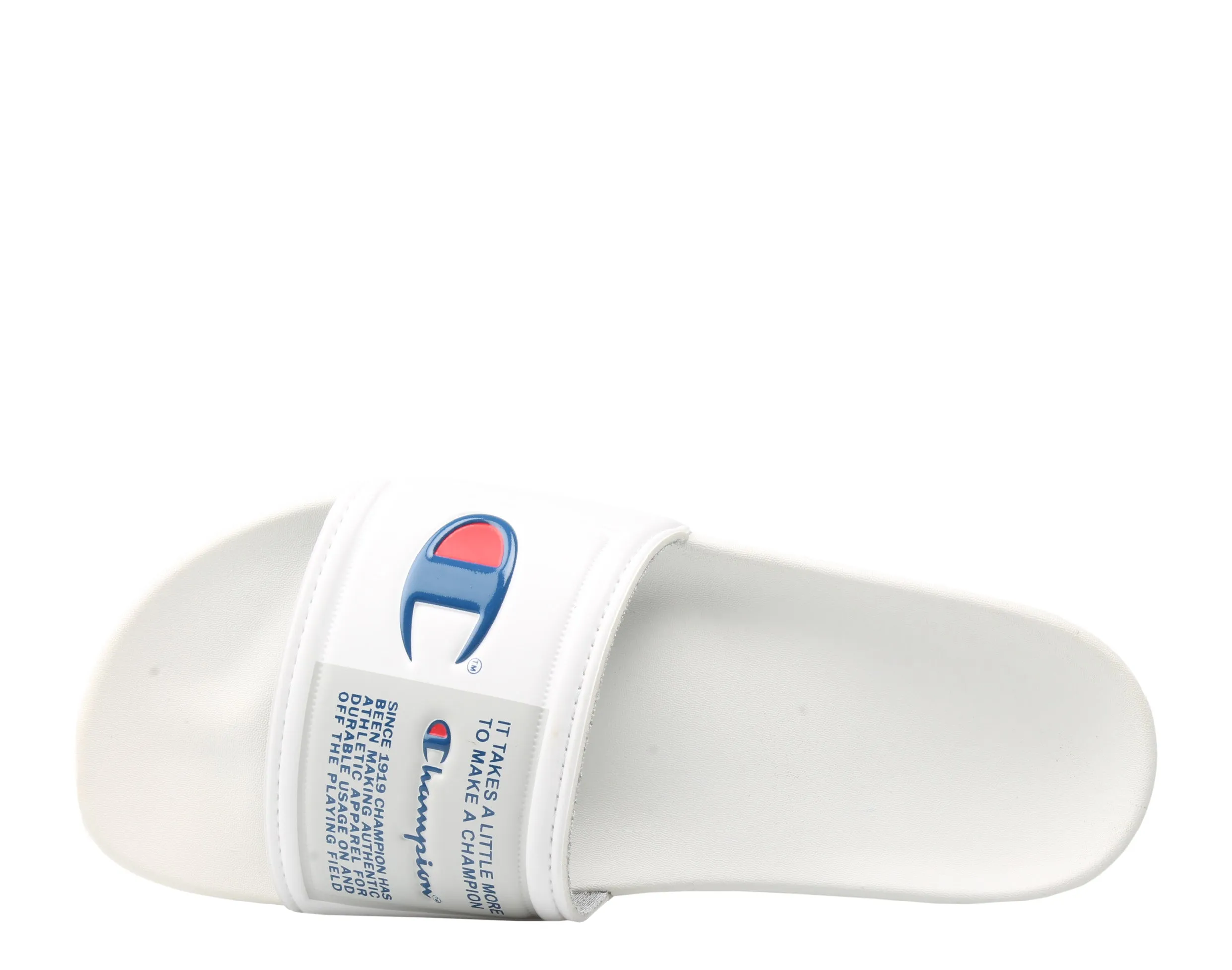 Champion Life IPO Jock Men's Slides