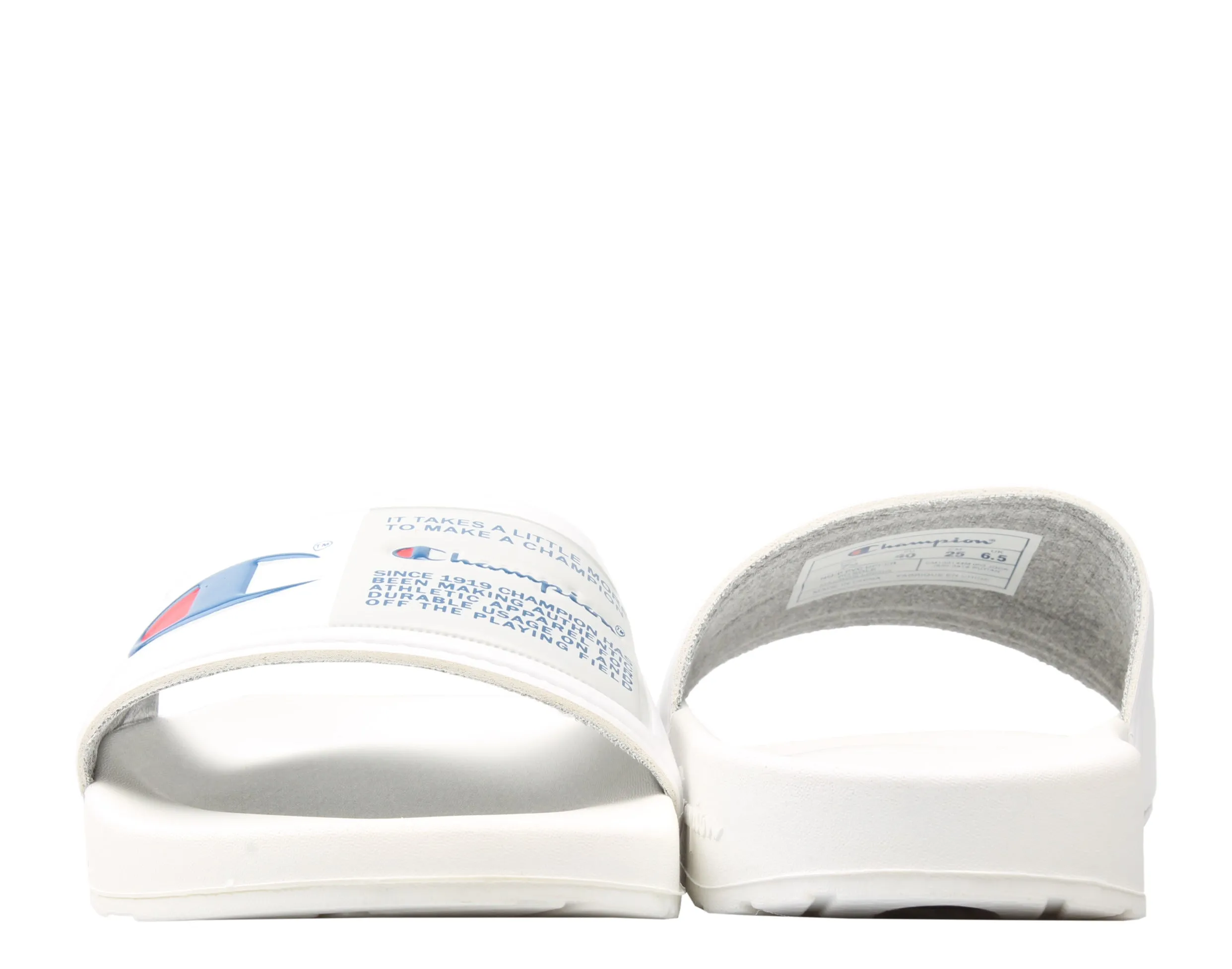 Champion Life IPO Jock Men's Slides