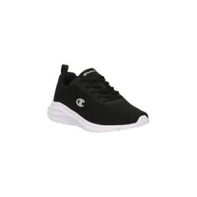 Champion Men's Black Lace-Up BOUND CORE Sneakers S22249