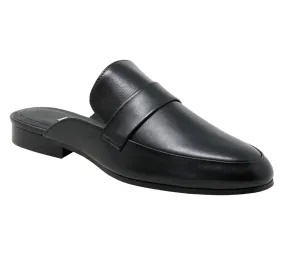 Charles David Leather Flat Slide - Forum