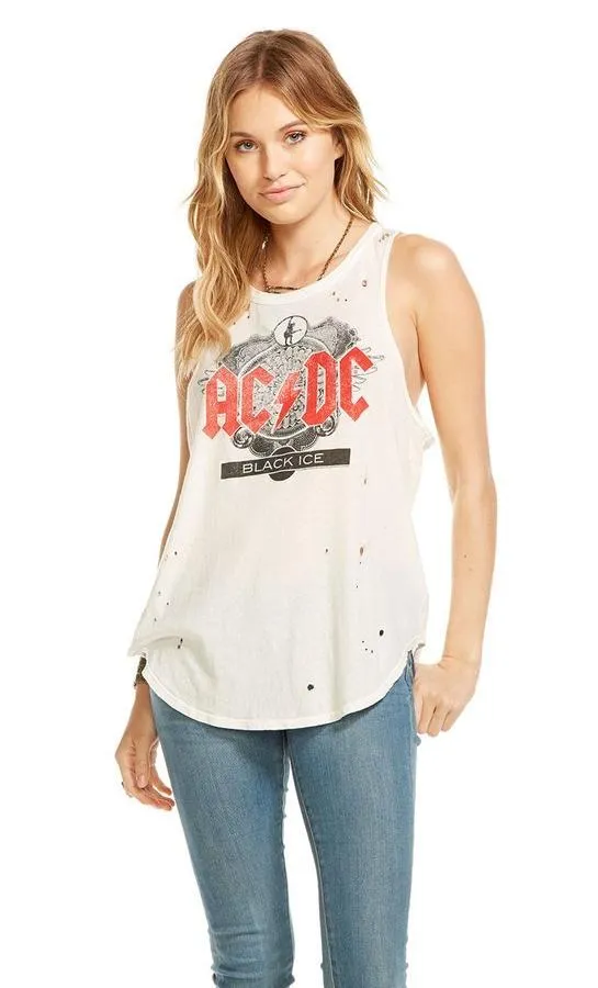 Chaser ACDC Tank Top.