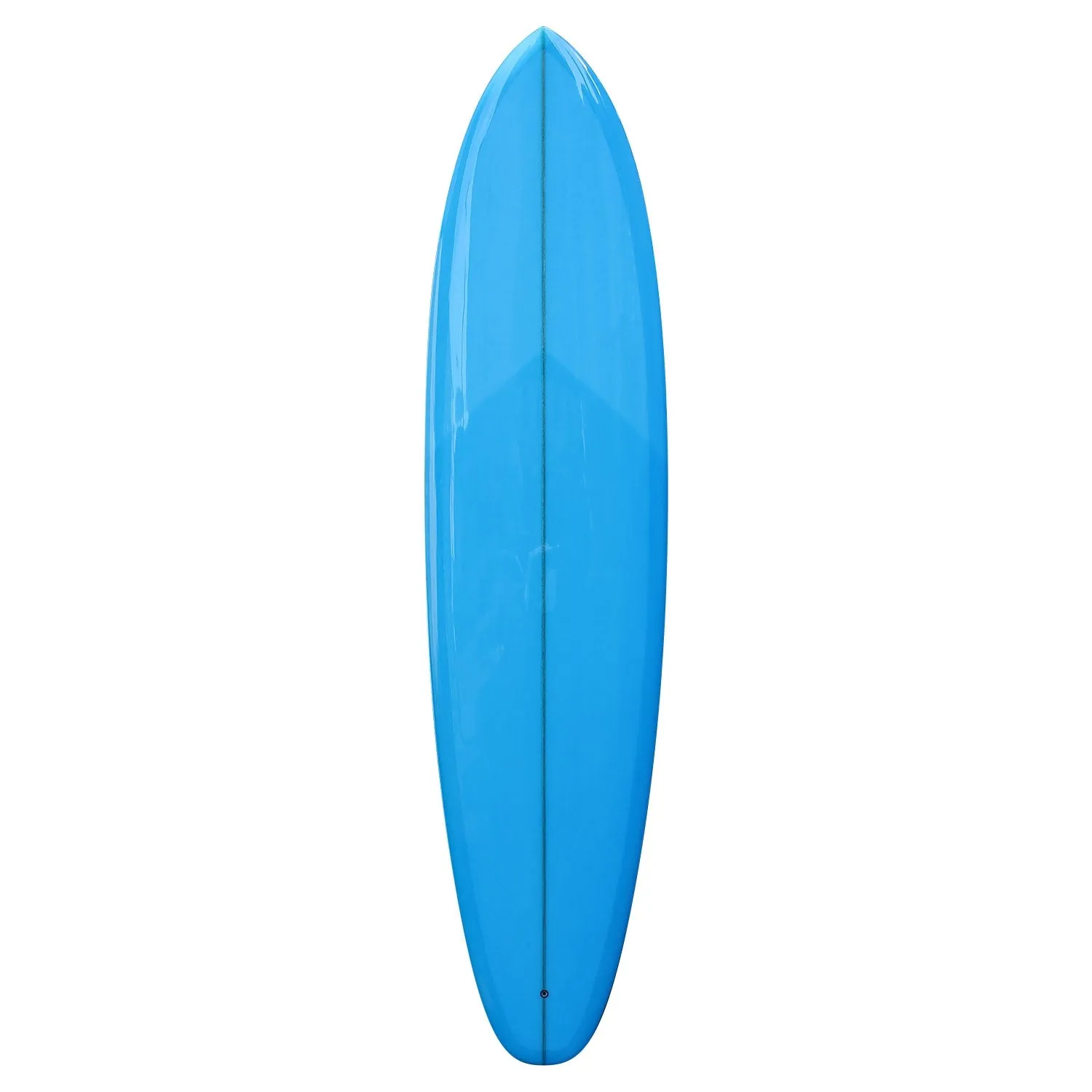 Christenson Flat Tracker 2.0 Surfboard (Blue) - 7'6