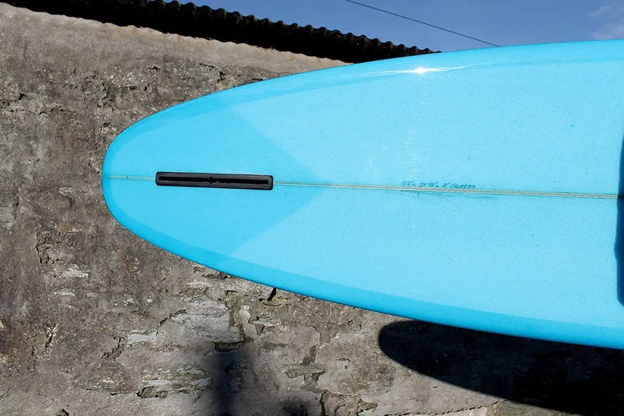 Christenson Flat Tracker 2.0 Surfboard (Blue) - 7'6