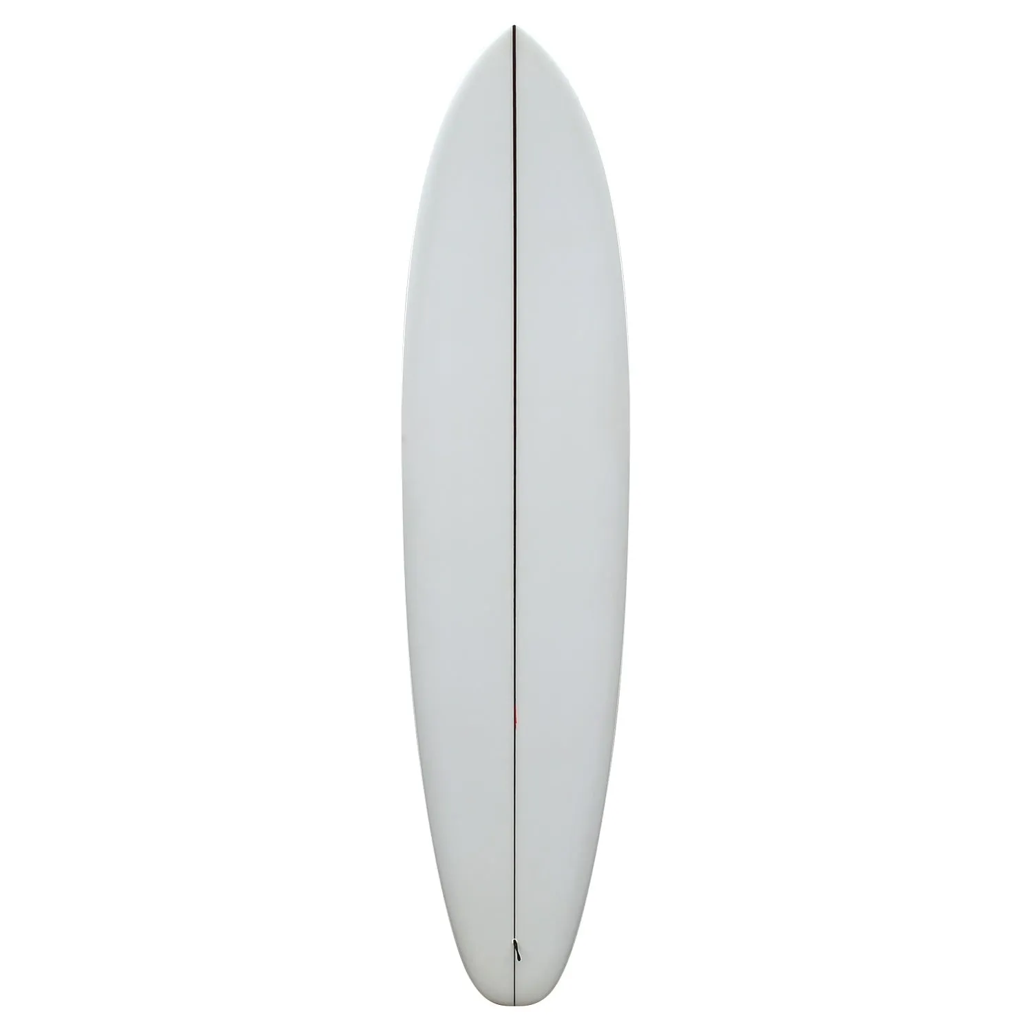 Christenson Flat Tracker 2.0 Surfboard (Clear) - 7'6