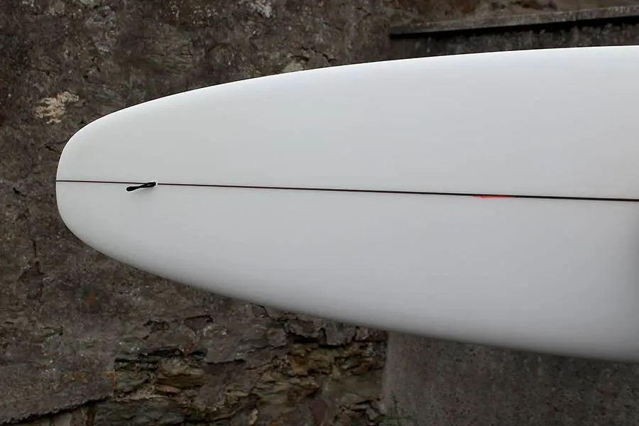 Christenson Flat Tracker 2.0 Surfboard (Clear) - 7'6