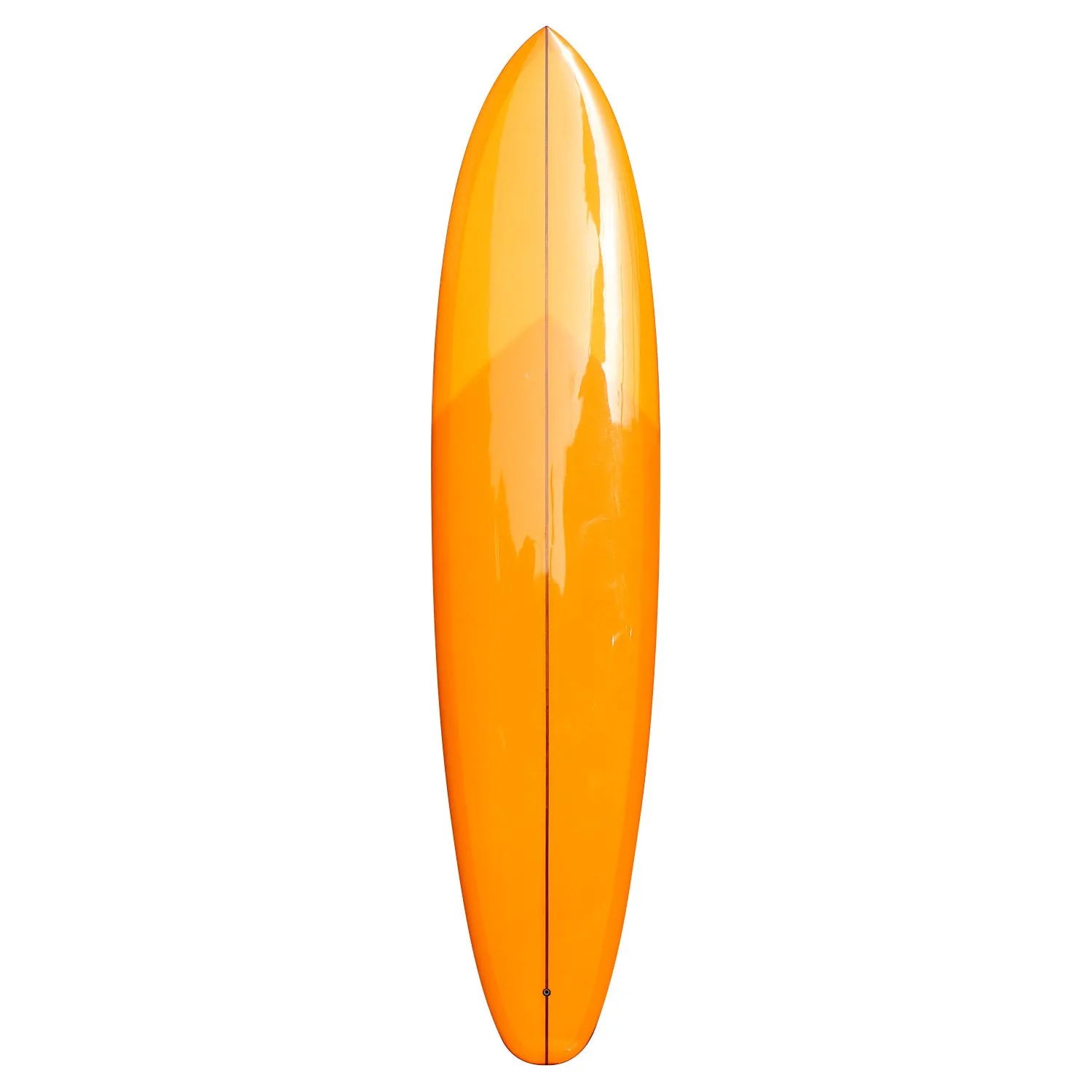 Christenson Flat Tracker 2.0 Surfboard (Orange) - 8'0