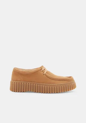 Torhill Nubuck Moccasins