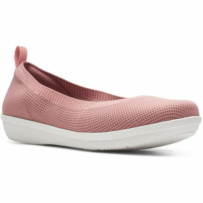 Clarks Women's Ayla Paige Flat