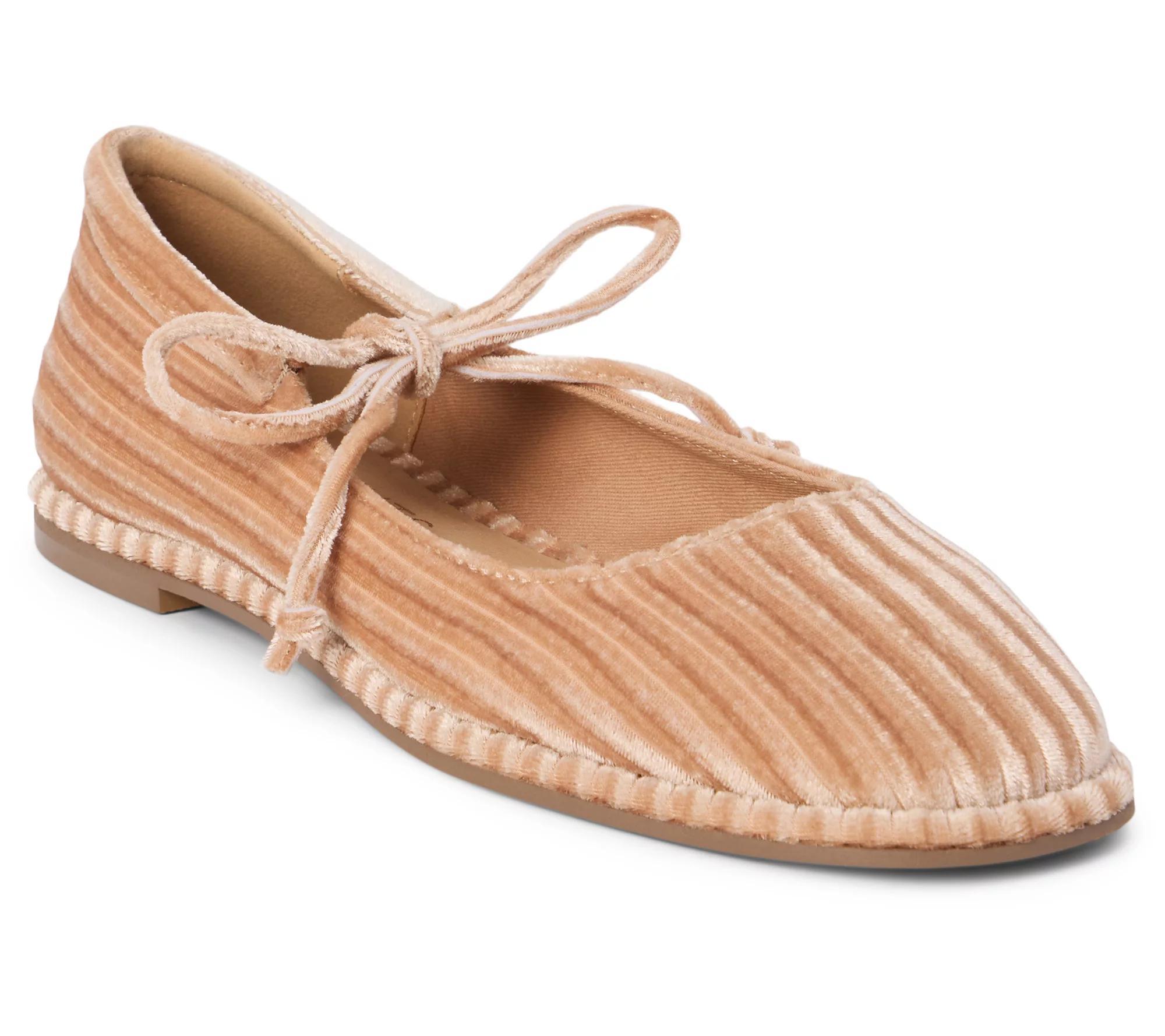 Coconuts by Matisse Ballet Flat- Gerry