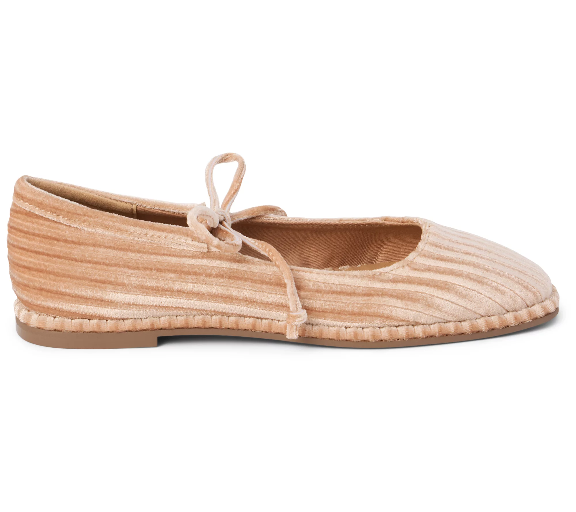 Coconuts by Matisse Ballet Flat- Gerry