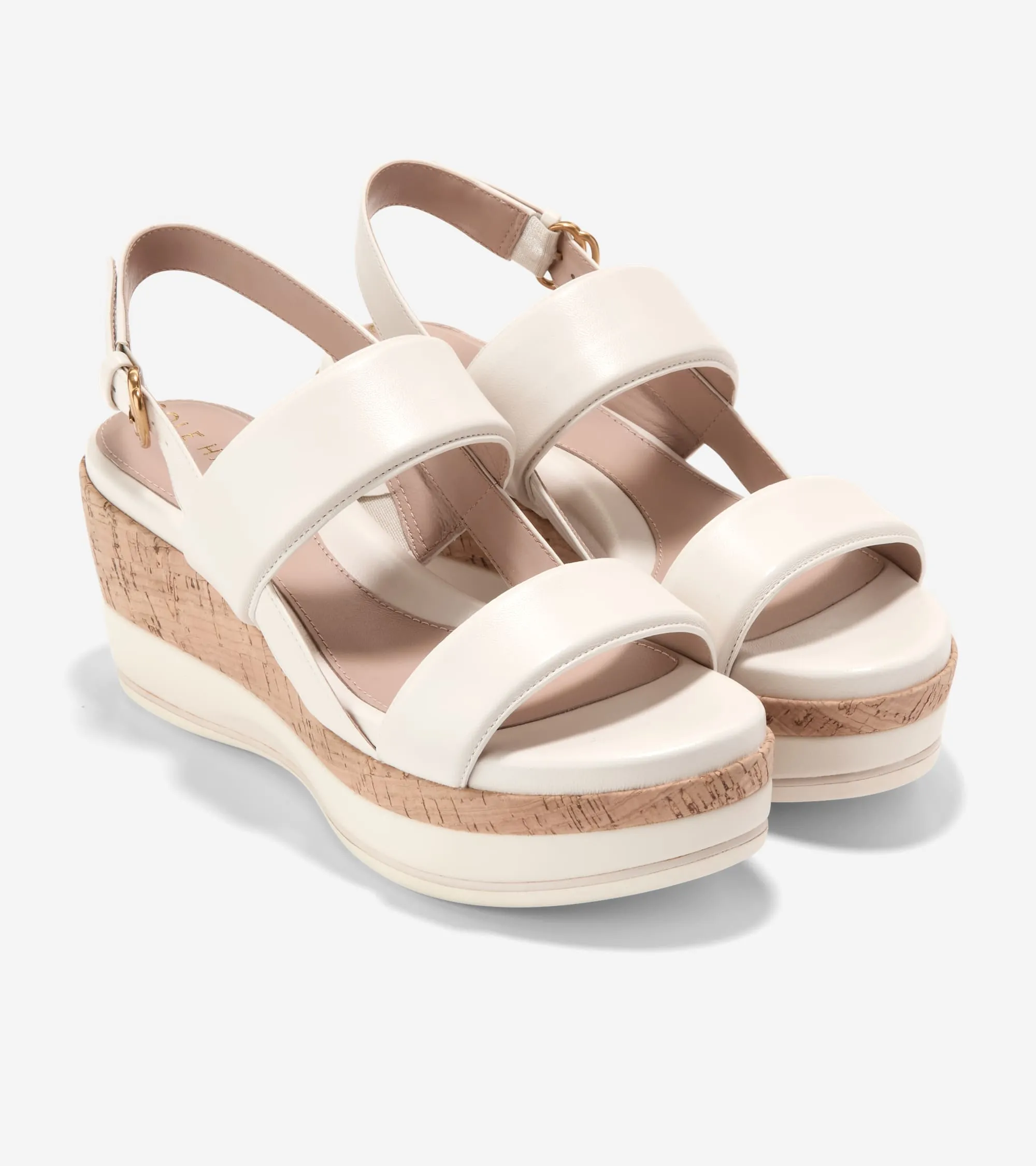 Cole Haan Women's Aislin Wedge Sandals