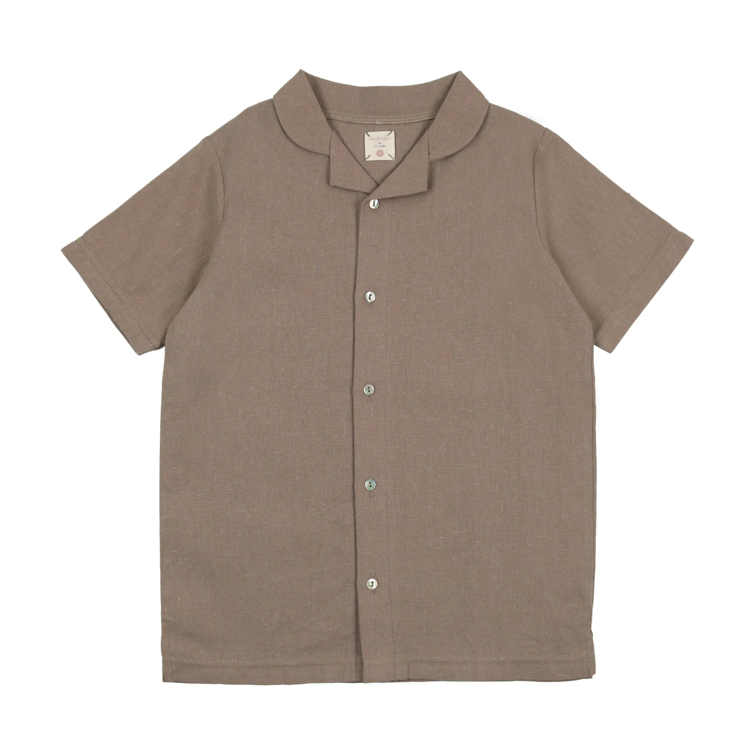 COLLAR SHIRT