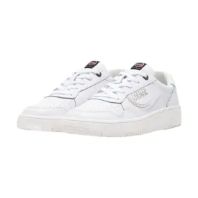 COLMAR AUSTIN PREMIUM 039 Men's White Lace-up Sneakers