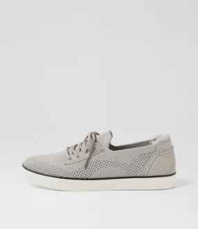 COLORADO Embark Grey Knit Sneakers