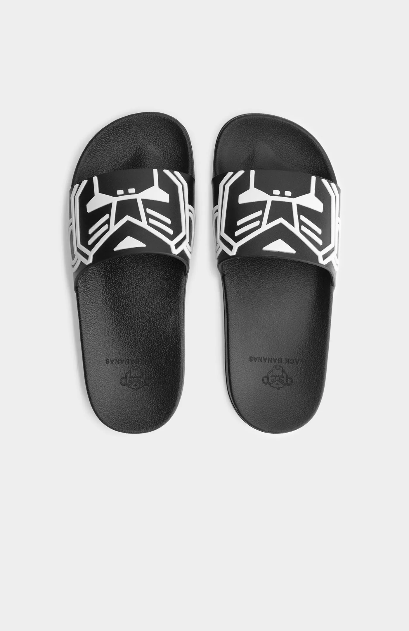 COMMANDER SLIDES | Black