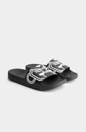 COMMANDER SLIDES | Black