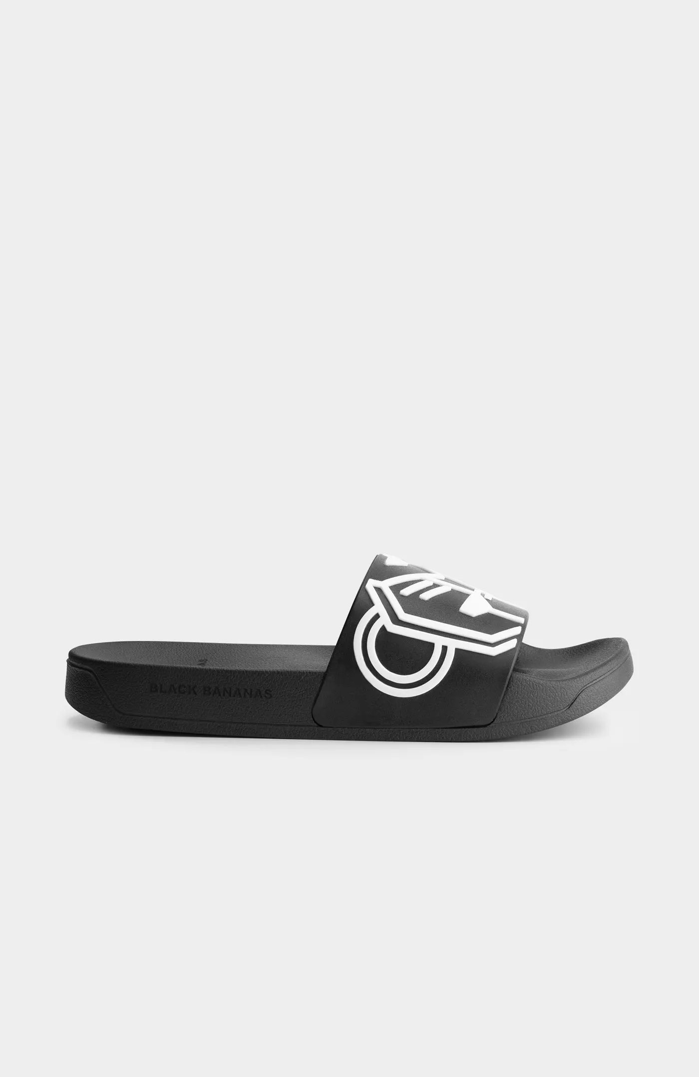 COMMANDER SLIDES | Black