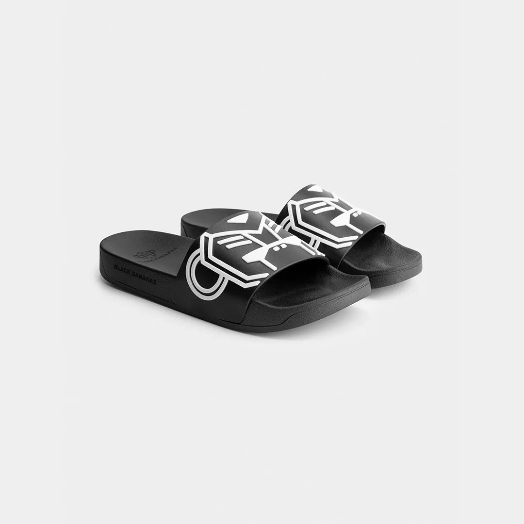 COMMANDER SLIDES | Black