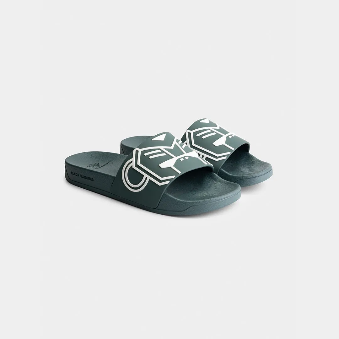 COMMANDER SLIDES | Green