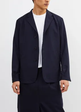 Comme Des Garcons Homme Wool Jacket