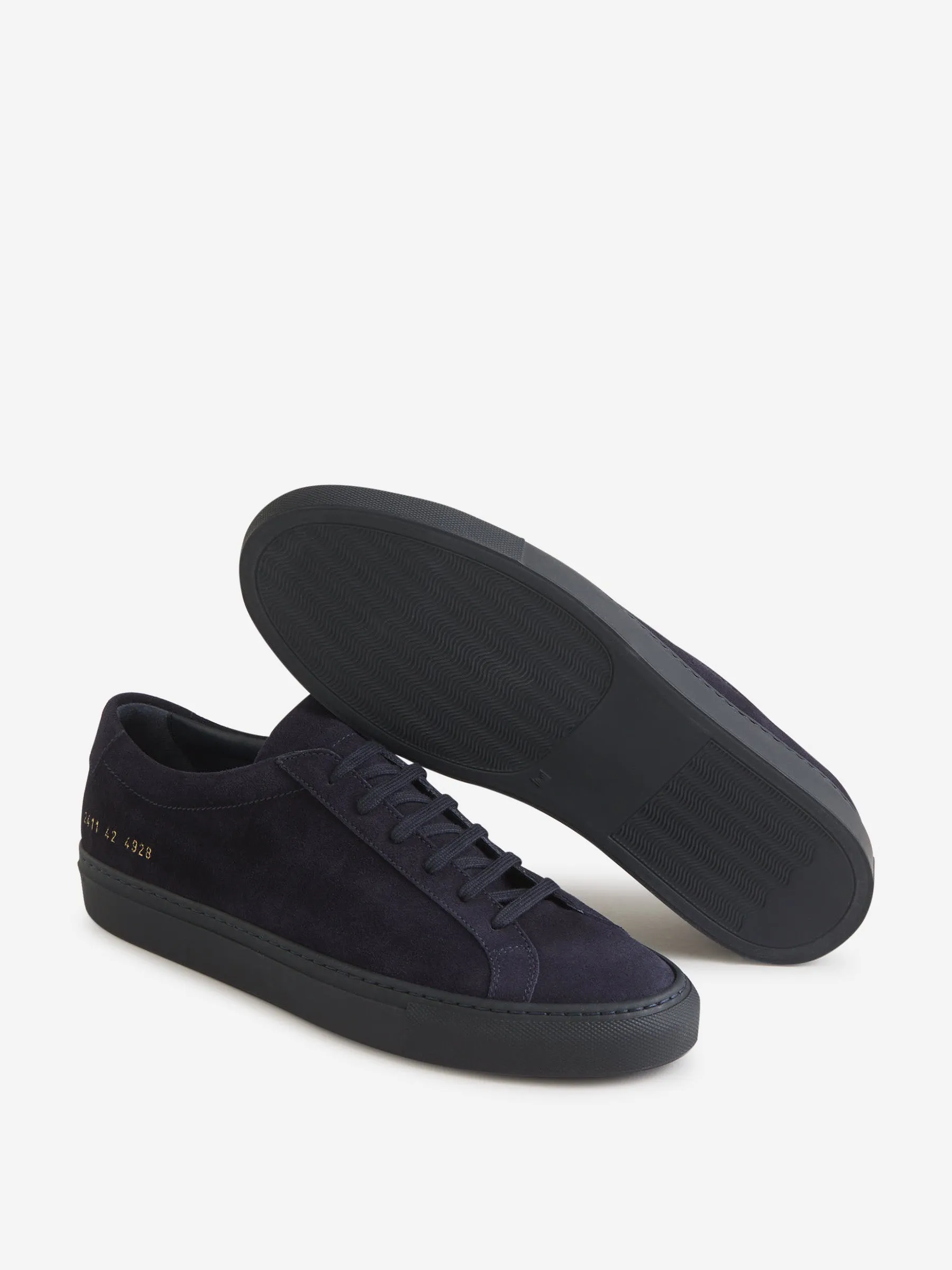 Common Projects Sneakers Achilles Piel 