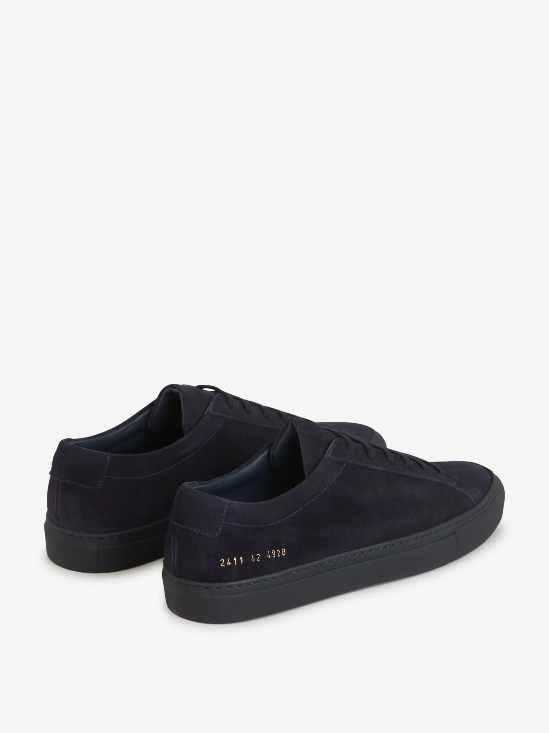 Common Projects Sneakers Achilles Piel 