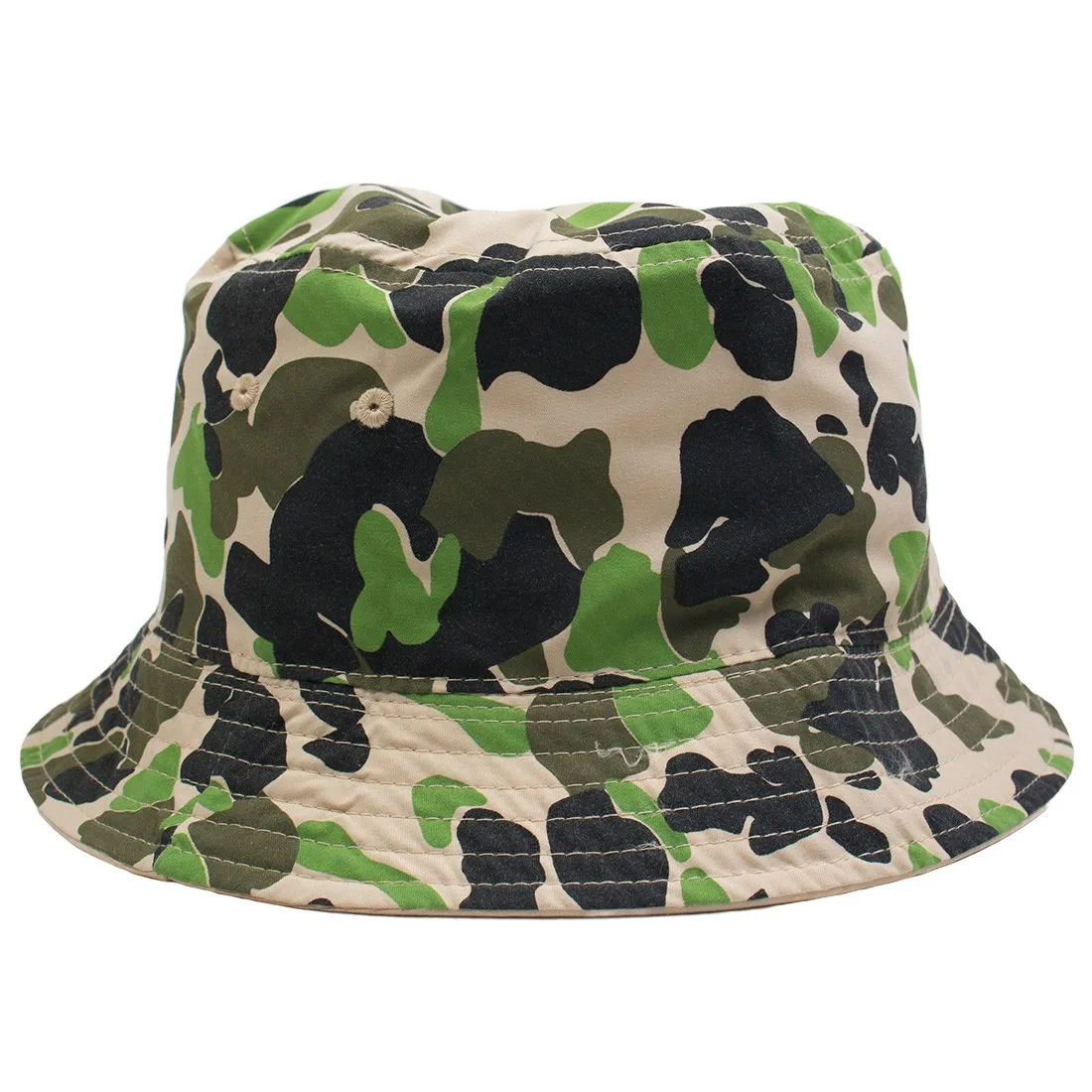 Converse Reversible Bucket Hat (camo)