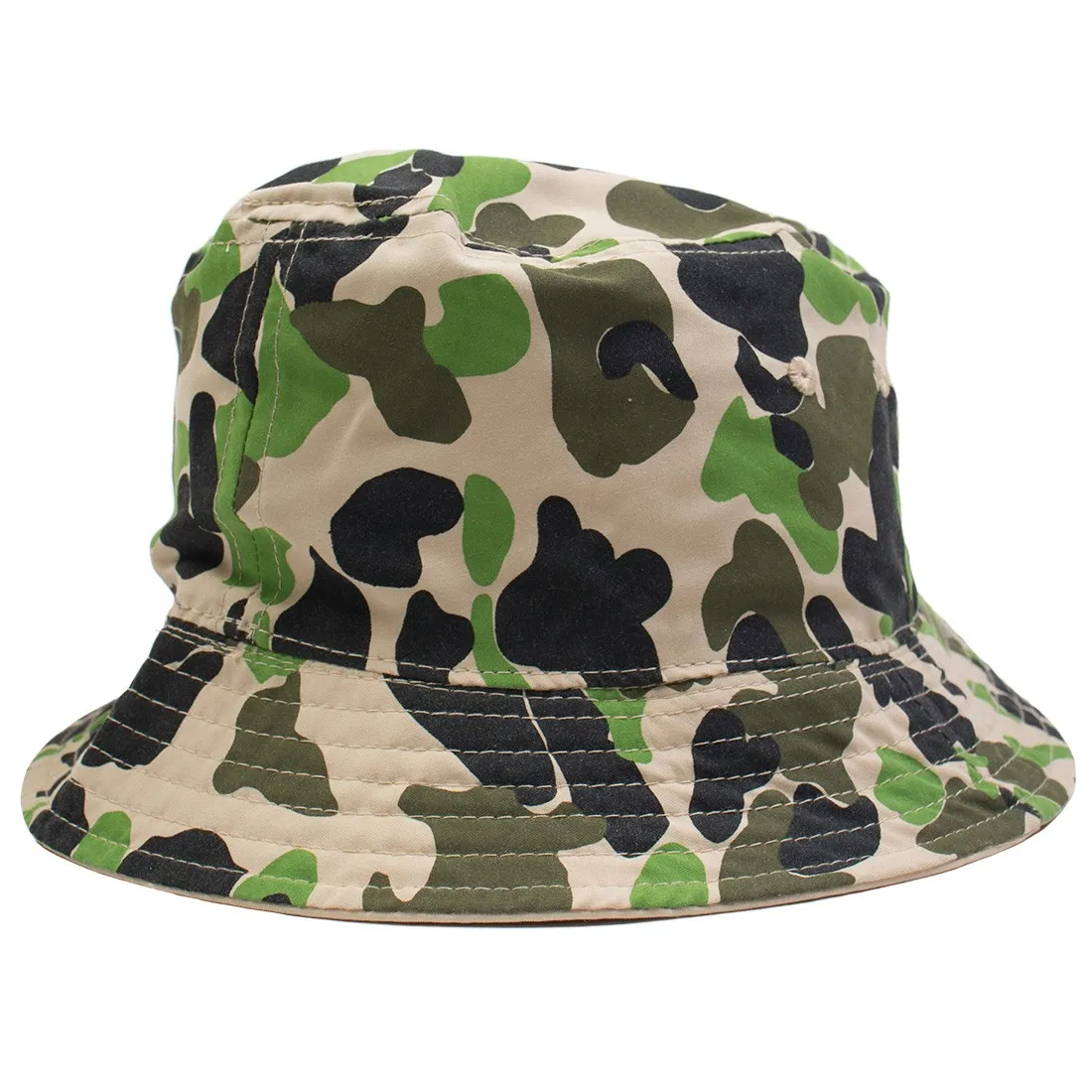 Converse Reversible Bucket Hat (camo)