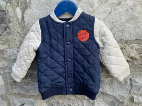 Cool baby raglan jacket 9-12 months (74-80cm)