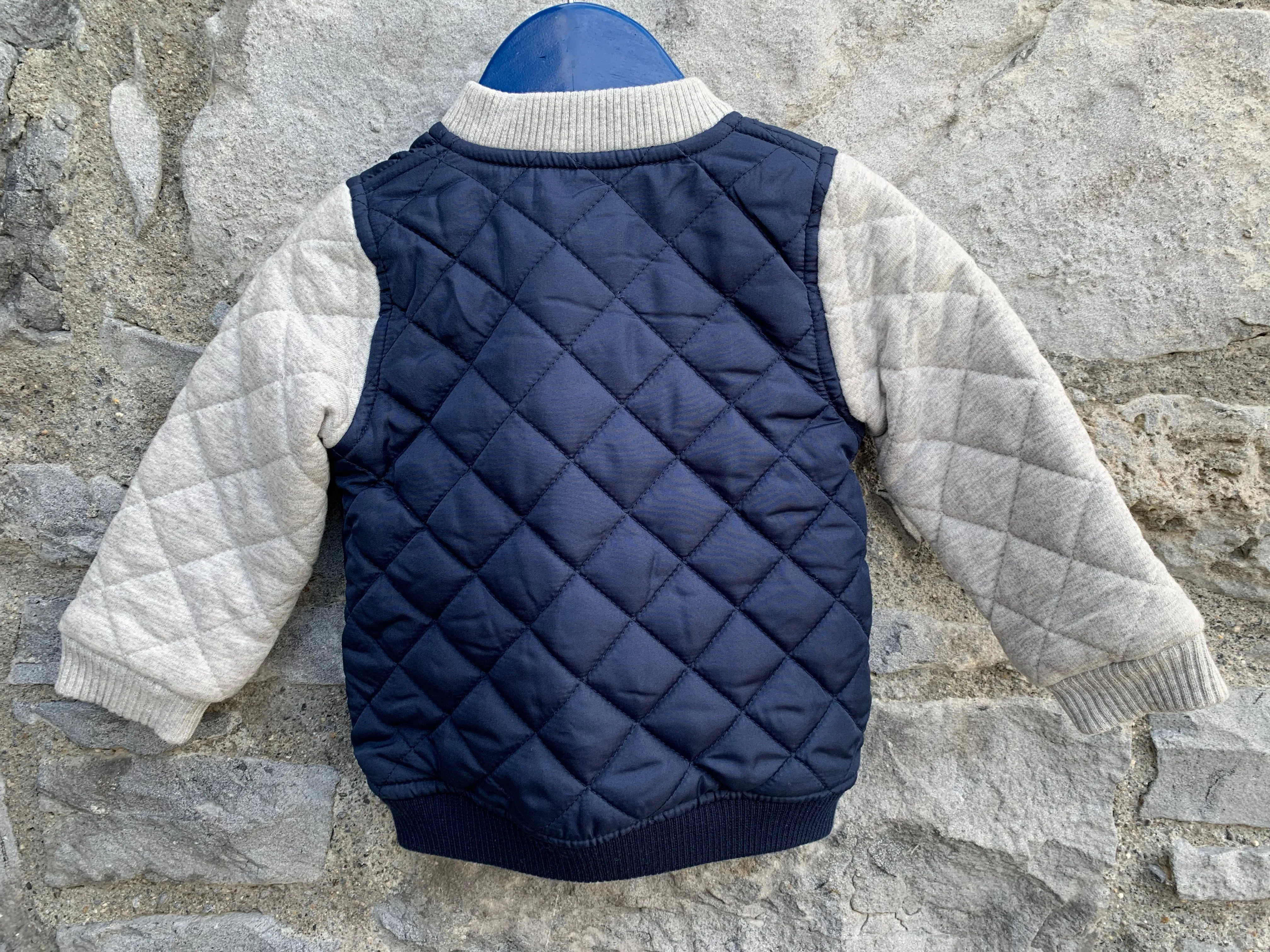 Cool baby raglan jacket 9-12 months (74-80cm)