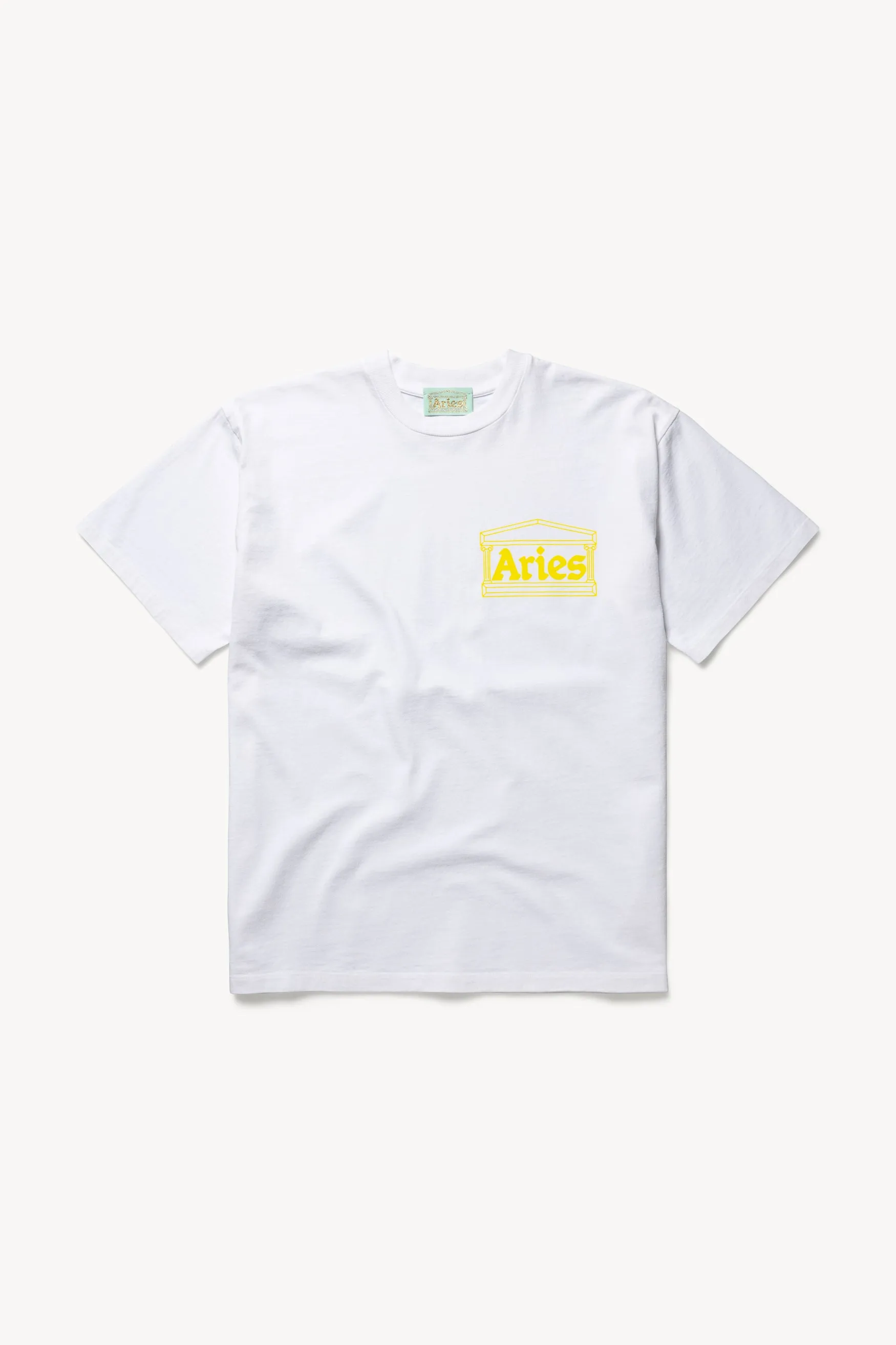 Temple SS T-Shirt