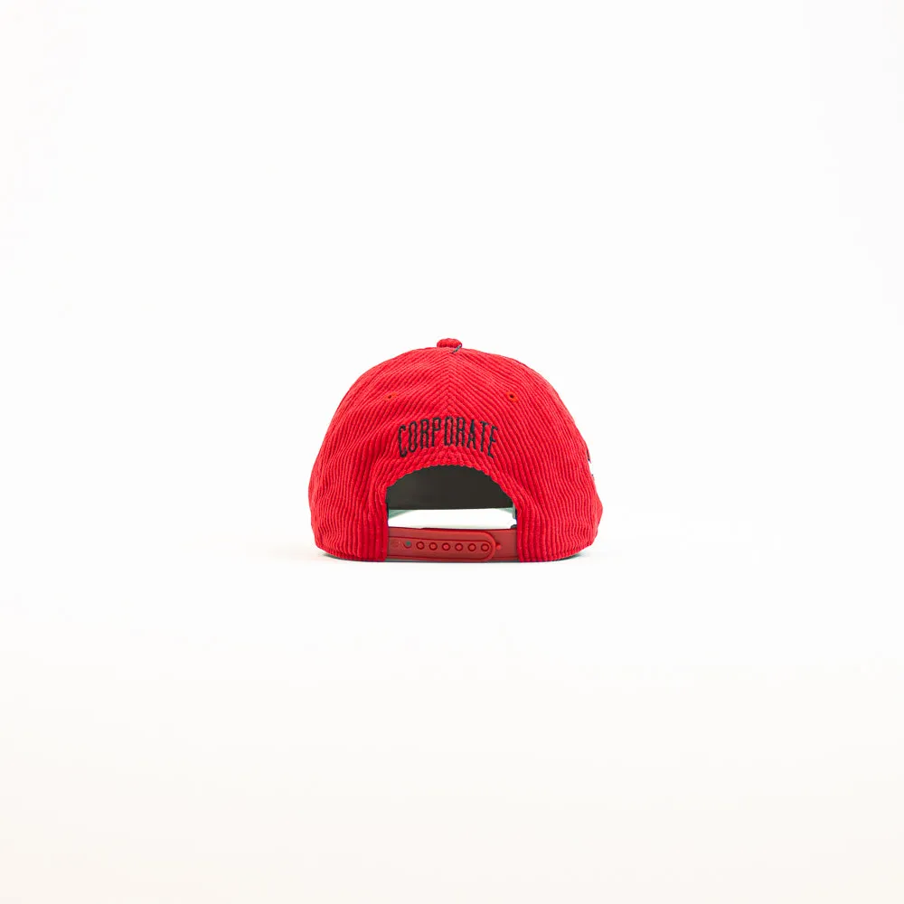 Corporate Hitch Hat (Bulls)