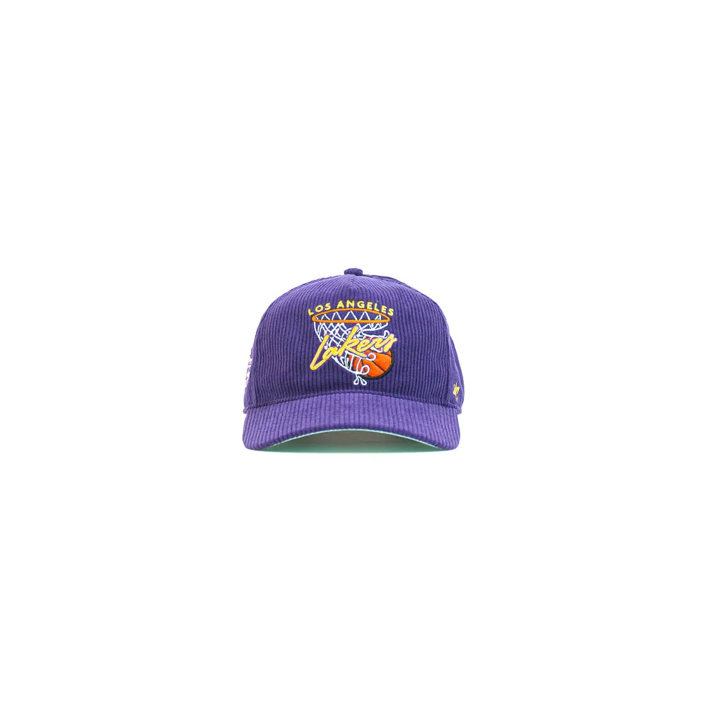 Corporate Hitch Hat (Lakers)