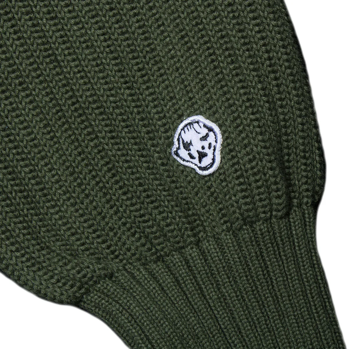 Cotton Crew Knit