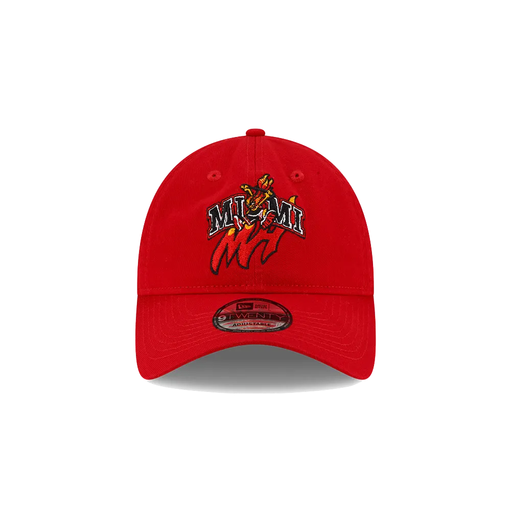 Miami Mashup Vol. 2 Fuegito Dad Hat by Court Culture