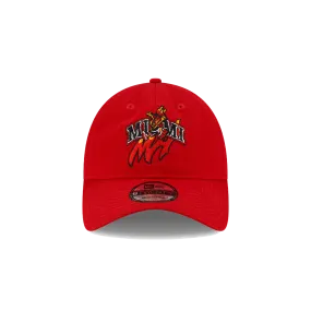 Miami Mashup Vol. 2 Fuegito Dad Hat by Court Culture