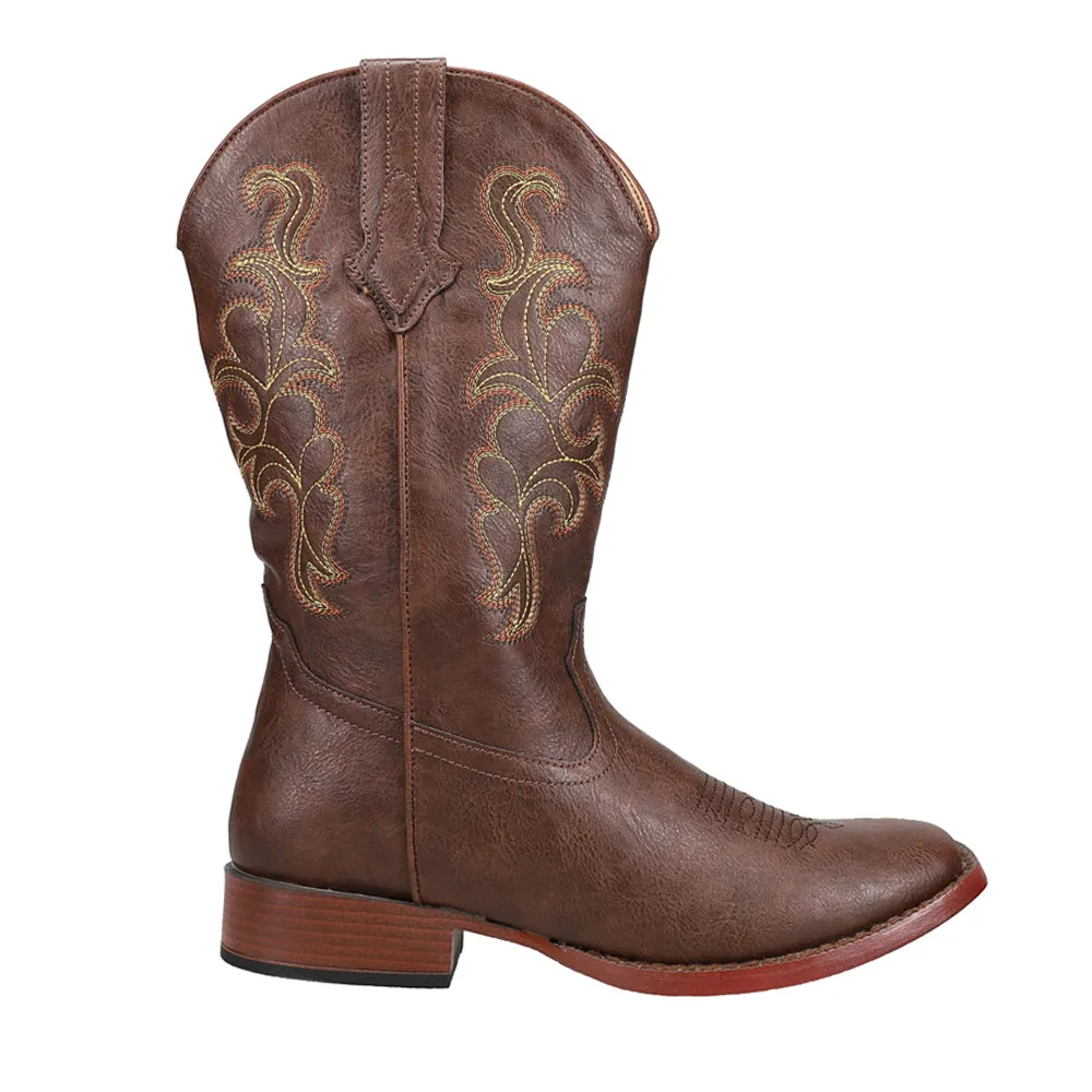 Cowboy Classic Square Toe Cowboy Boots