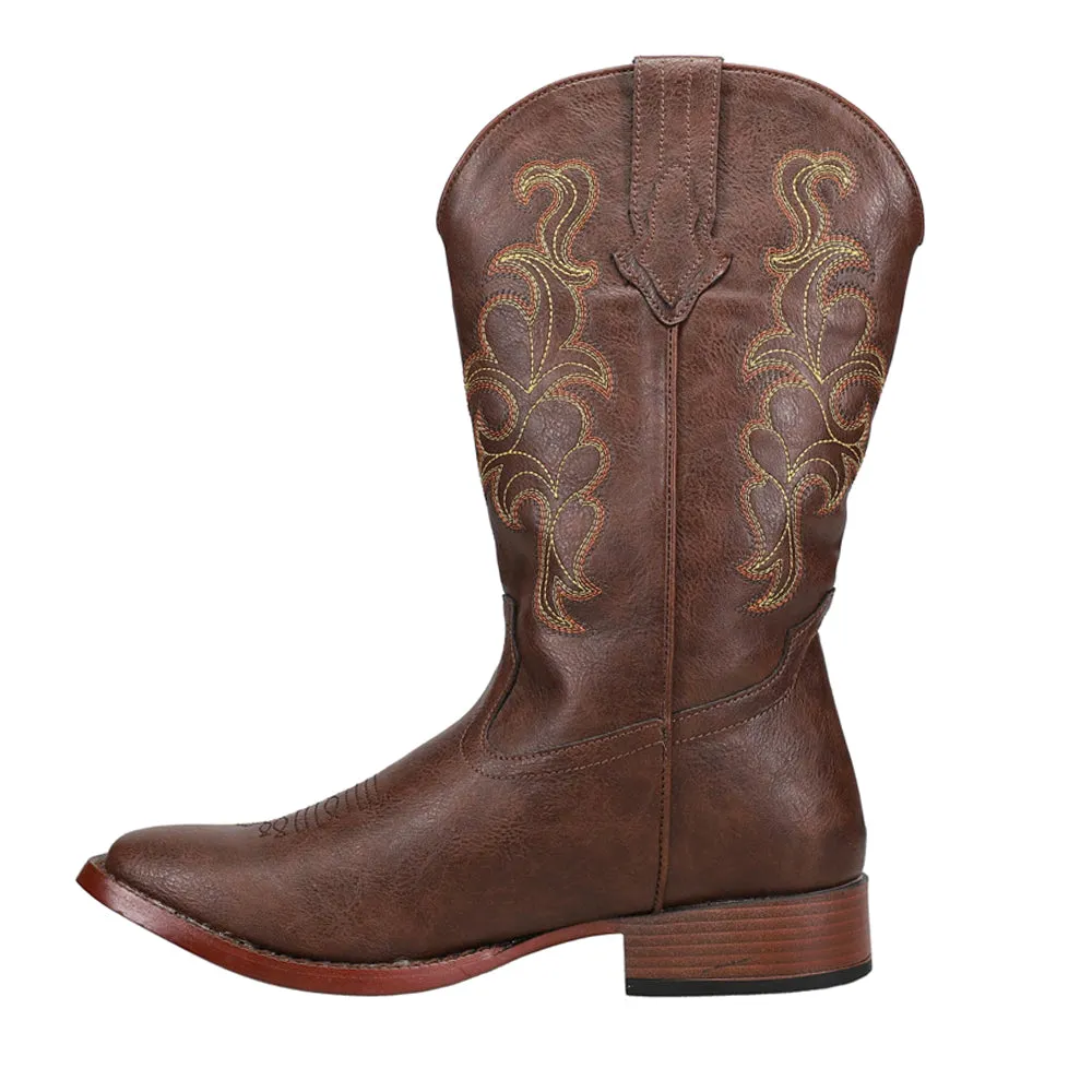 Cowboy Classic Square Toe Cowboy Boots