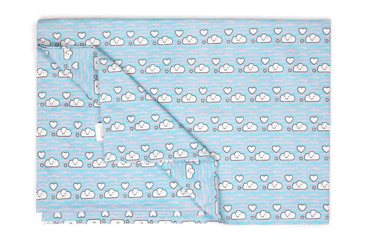 Cozy Under The Sea -  Flat Bedsheet Set (3Pc)