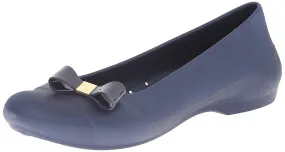 crocs Women's Gianna Bow Flat