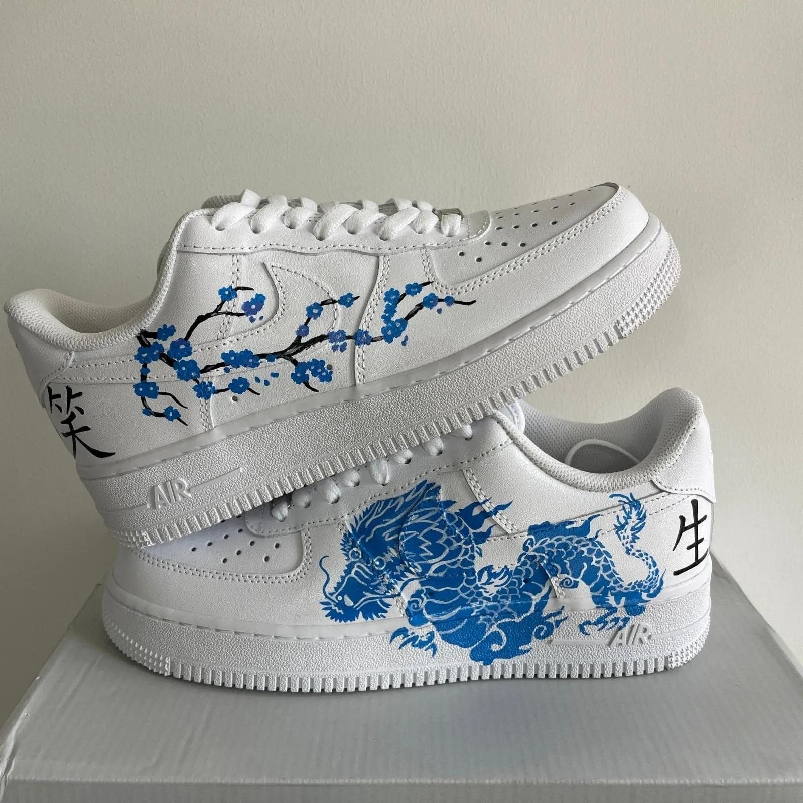 Custom Air Force 1 Sneakers