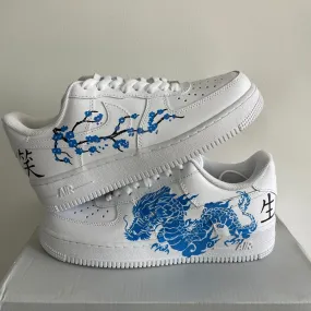 Custom Air Force 1 Sneakers